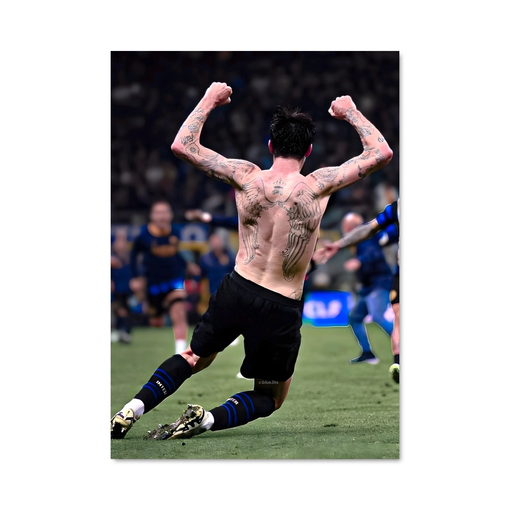 Poster Inter milan